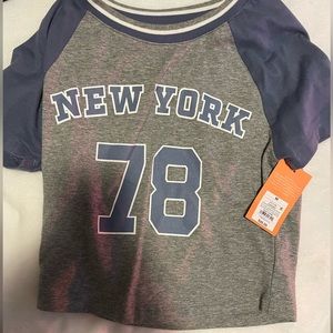 colsie tee
